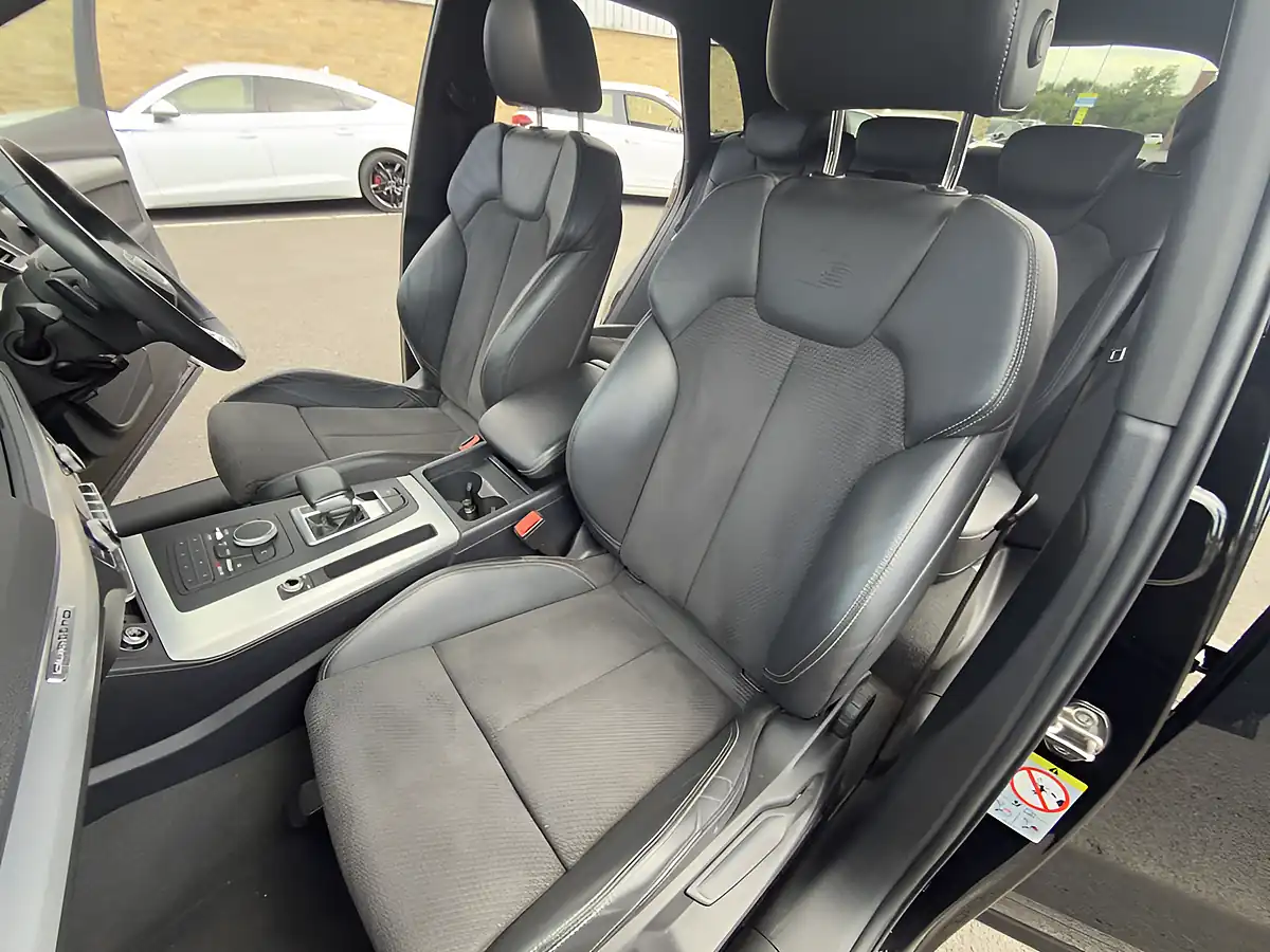 Used 2018 Audi Q5 S Line Black - Interior and Exterior details 17