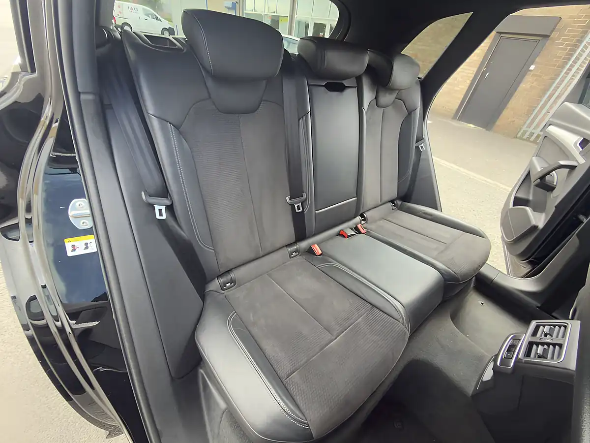 Used 2018 Audi Q5 S Line Black - Interior and Exterior details 19