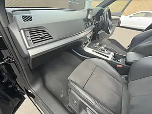 Used 2018 Audi Q5 S Line Black - Interior and Exterior details 20