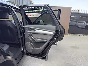 Used 2018 Audi Q5 S Line Black - Interior and Exterior details 9