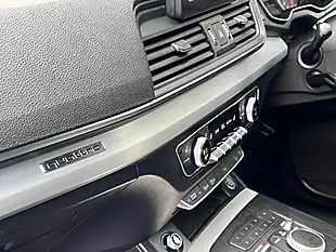 Used 2018 Audi Q5 S Line Black - Interior and Exterior details 11