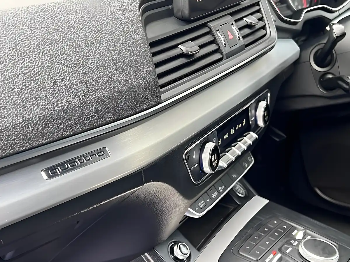 Used 2018 Audi Q5 S Line Black - Interior and Exterior details 11
