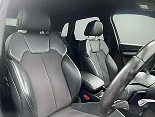 Used 2018 Audi Q5 S Line Black - Interior and Exterior details 14