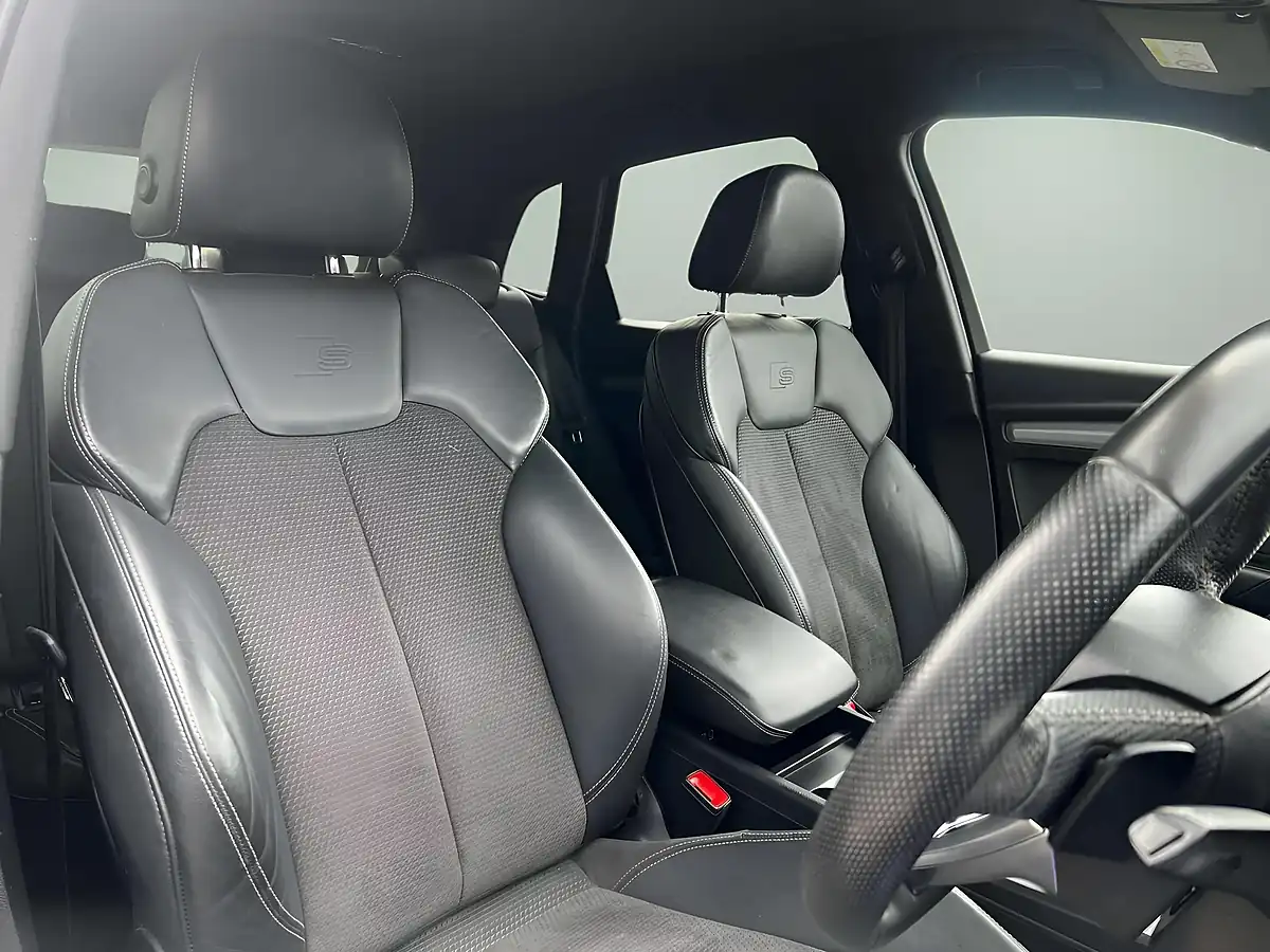 Used 2018 Audi Q5 S Line Black - Interior and Exterior details 14