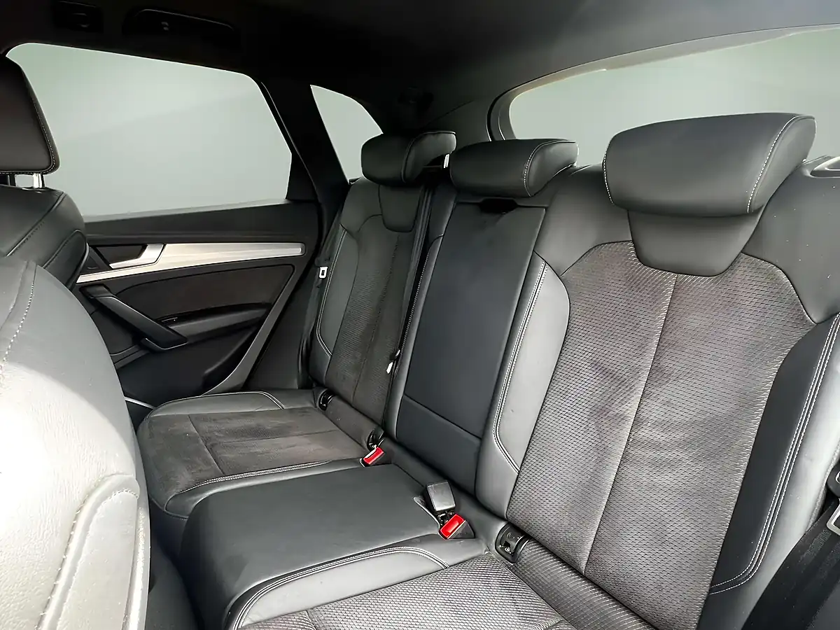 Used 2018 Audi Q5 S Line Black - Interior and Exterior details 15