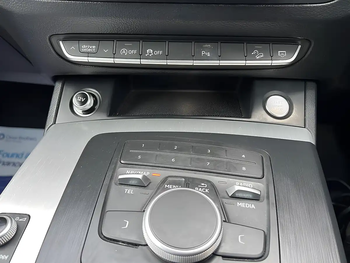 Used 2018 Audi Q5 S Line Black - Interior and Exterior details 16