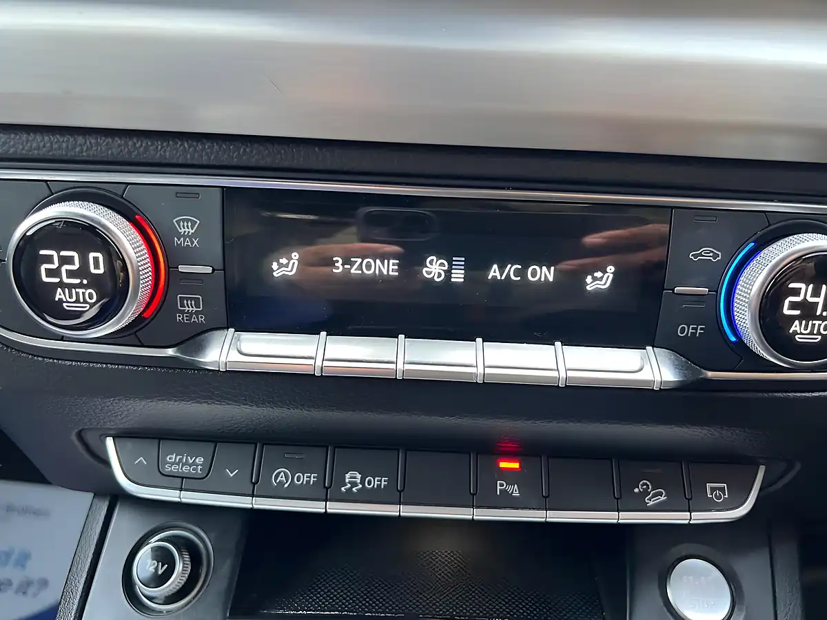 Used 2018 Audi Q5 S Line Black - Interior and Exterior details 17
