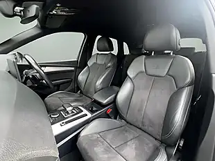 Used 2018 Audi Q5 S Line Black - Interior and Exterior details 19