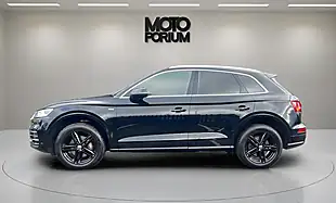 Used 2018 Audi Q5 S Line Black - Interior and Exterior details 2
