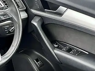Used 2018 Audi Q5 S Line Black - Interior and Exterior details 20