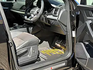 Used 2018 Audi Q5 S Line Black - Interior and Exterior details 13