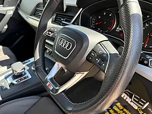Used 2018 Audi Q5 S Line Black - Interior and Exterior details 18