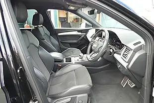 Used 2018 Audi Q5 S Line Black - Interior and Exterior details 10