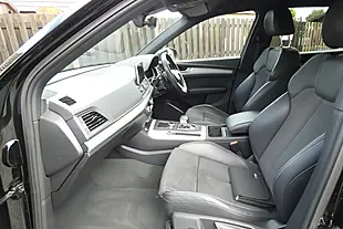 Used 2018 Audi Q5 S Line Black - Interior and Exterior details 12