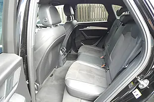 Used 2018 Audi Q5 S Line Black - Interior and Exterior details 14