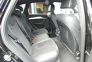 Used 2018 Audi Q5 S Line Black - Interior and Exterior details 15