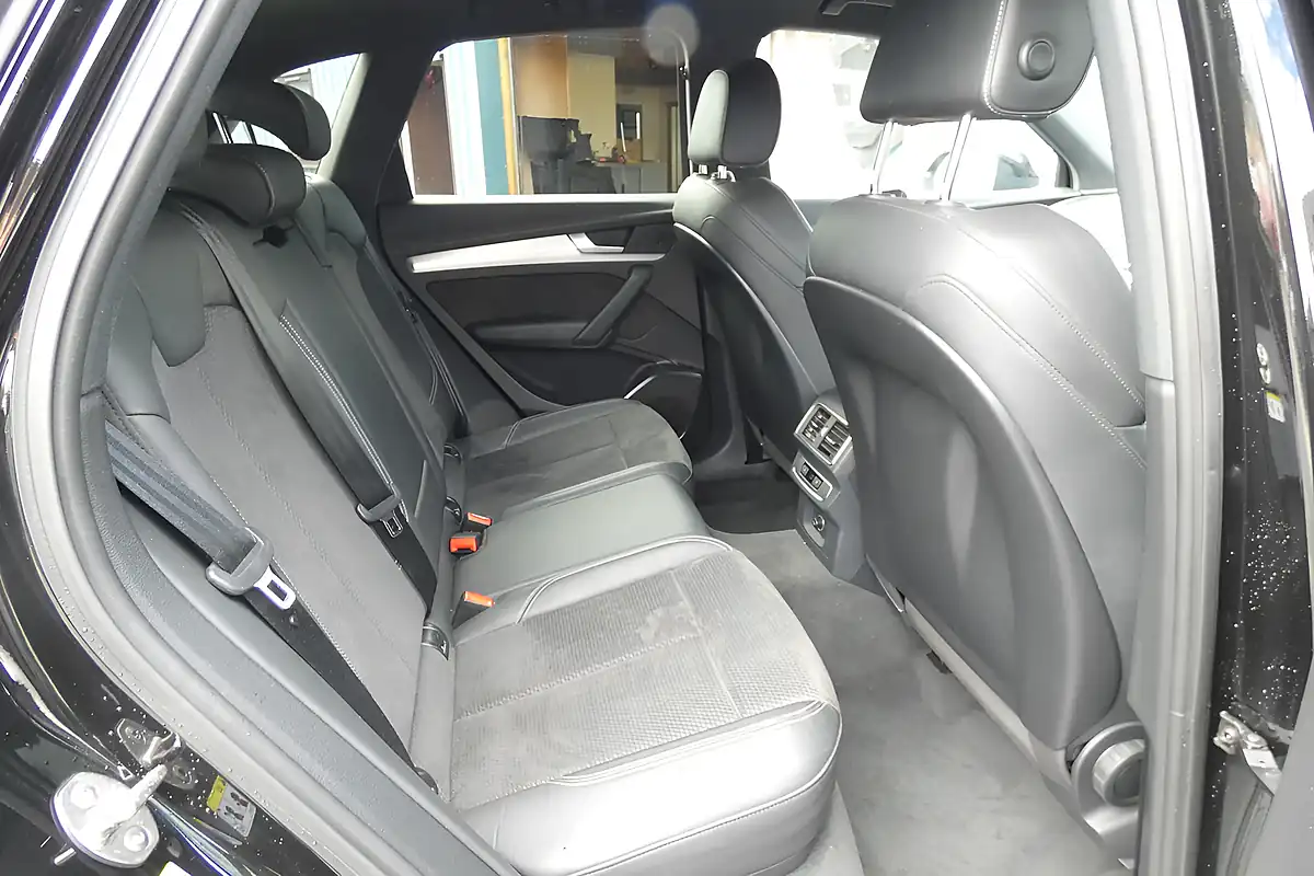 Used 2018 Audi Q5 S Line Black - Interior and Exterior details 15