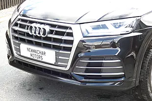 Used 2018 Audi Q5 S Line Black - Interior and Exterior details 7