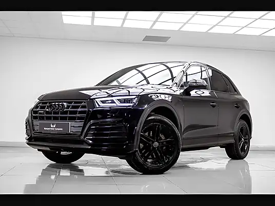 2018 Audi Q5 S line 2.0 TFSI quattro
