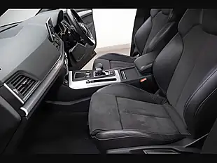 Used 2018 Audi Q5 S Line Black - Interior and Exterior details 10