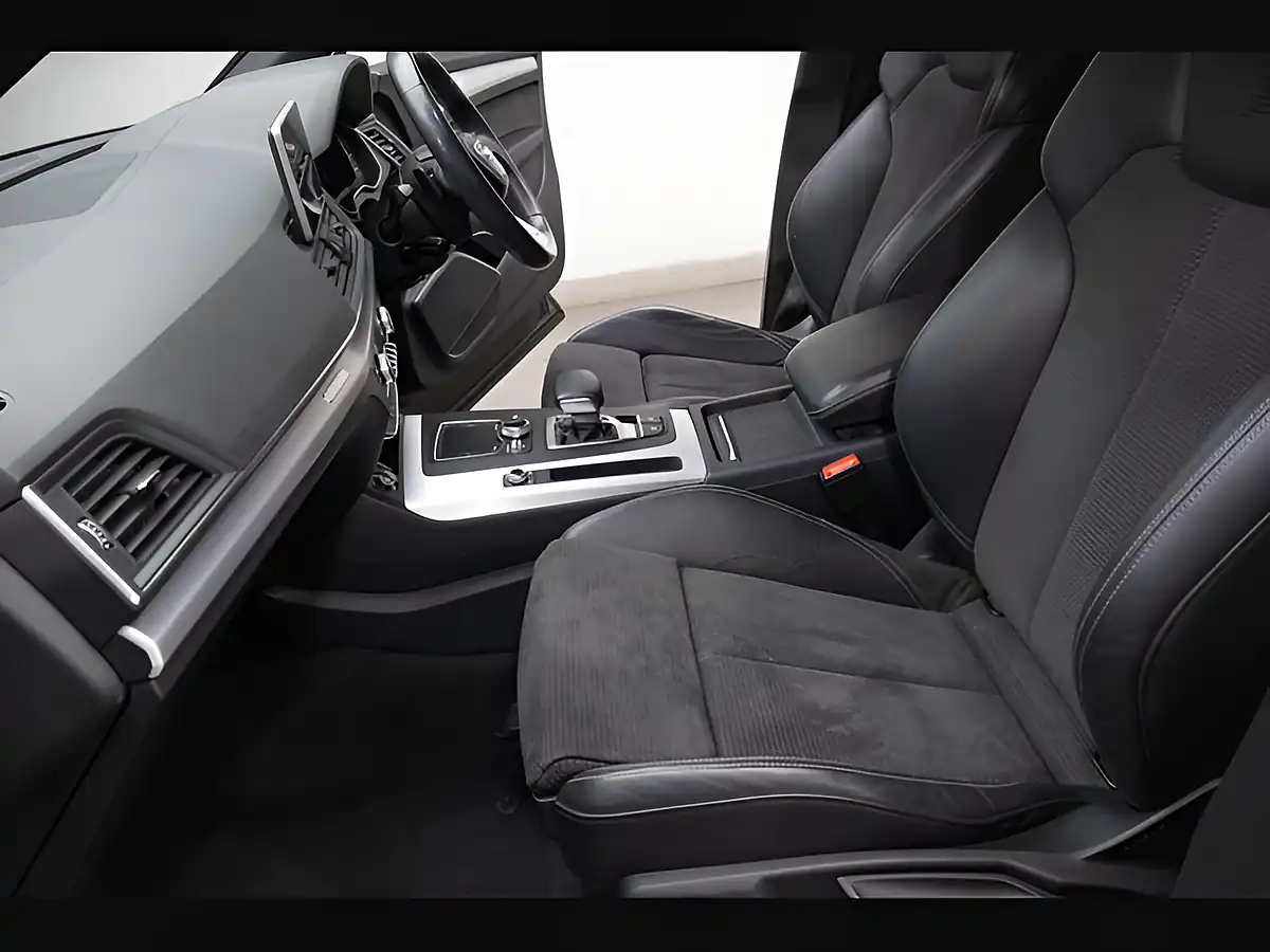 Used 2018 Audi Q5 S Line Black - Interior and Exterior details 10