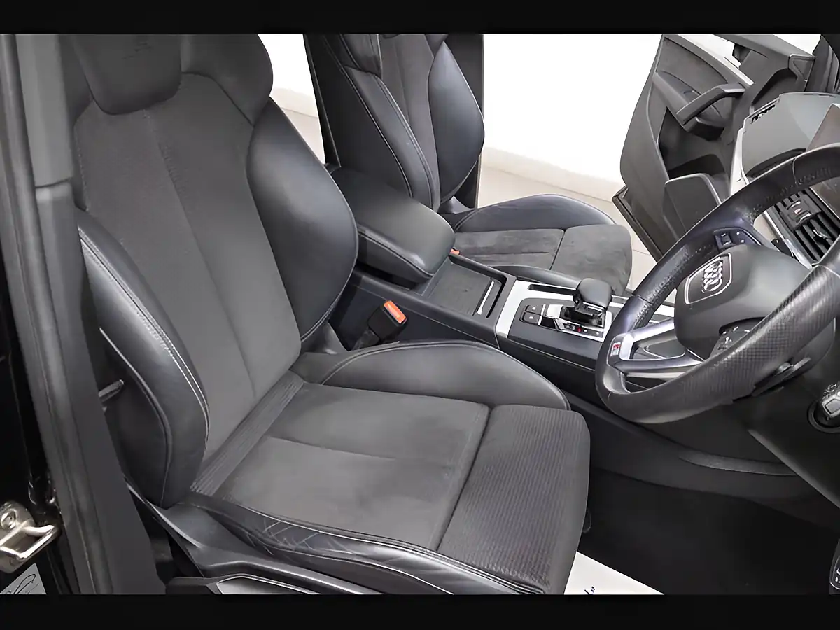 Used 2018 Audi Q5 S Line Black - Interior and Exterior details 13