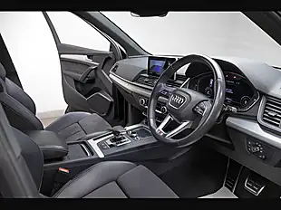 Used 2018 Audi Q5 S Line Black - Interior and Exterior details 14