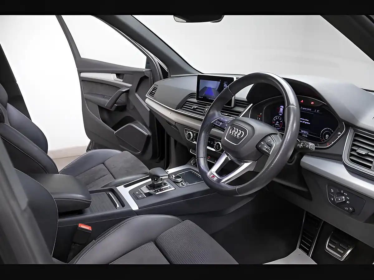 Used 2018 Audi Q5 S Line Black - Interior and Exterior details 14
