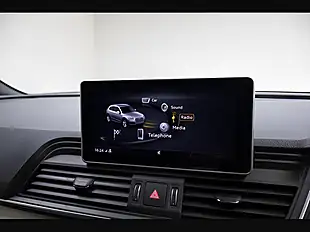 Used 2018 Audi Q5 S Line Black - Interior and Exterior details 15