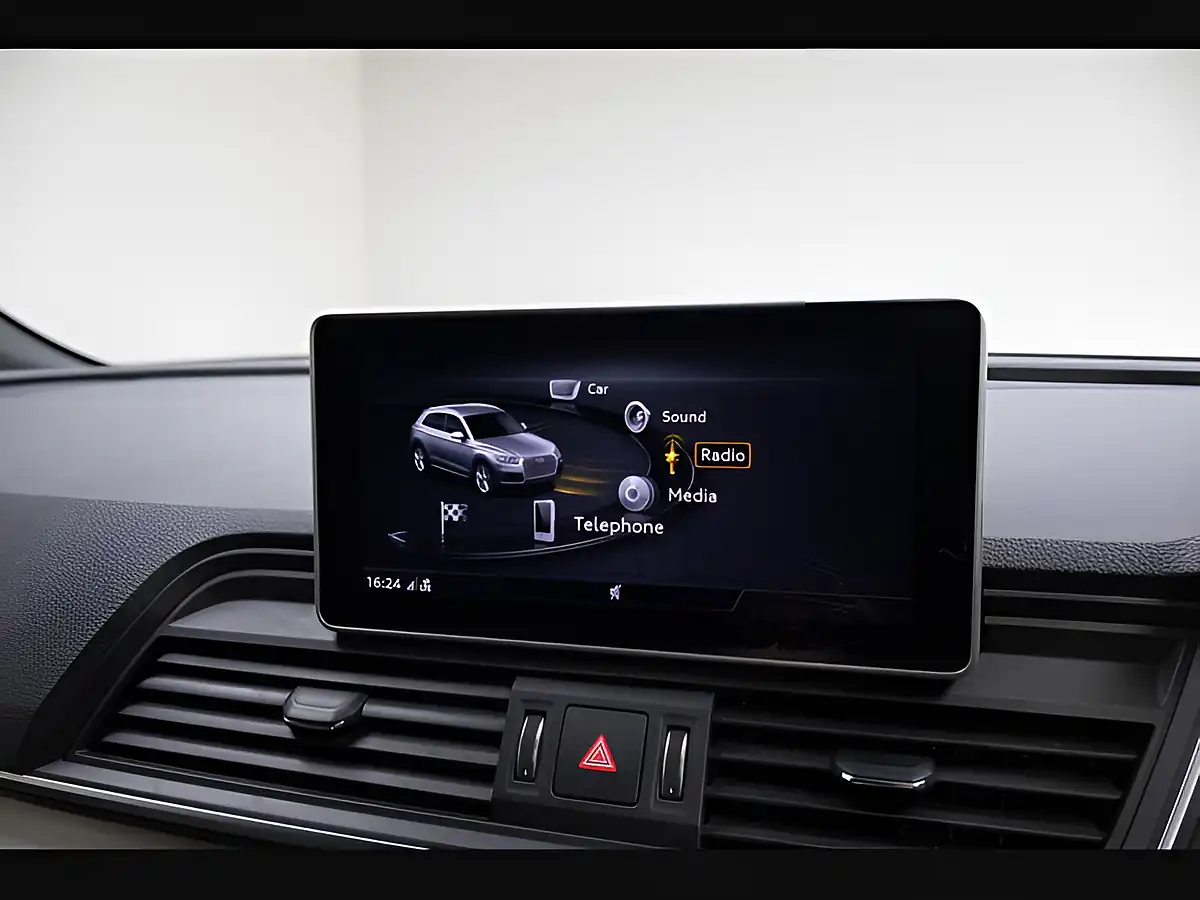 Used 2018 Audi Q5 S Line Black - Interior and Exterior details 15
