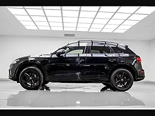 Used 2018 Audi Q5 S Line Black - Interior and Exterior details 3