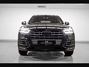 Used 2018 Audi Q5 S Line Black - Interior and Exterior details 5