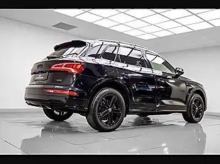 Used 2018 Audi Q5 S Line Black - Interior and Exterior details 6