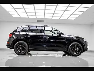 Used 2018 Audi Q5 S Line Black - Interior and Exterior details 7
