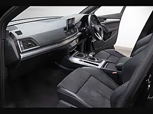 Used 2018 Audi Q5 S Line Black - Interior and Exterior details 9