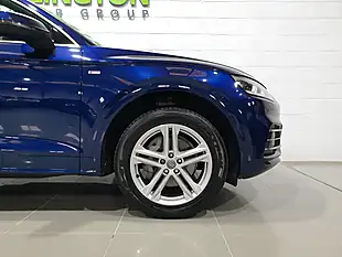 Used 2018 Audi Q5 S Line Blue - Interior and Exterior details 15