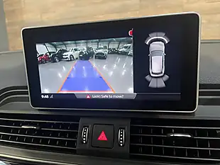Used 2018 Audi Q5 S Line Daytona Grey - Interior and Exterior details 14