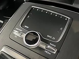 Used 2018 Audi Q5 S Line Daytona Grey - Interior and Exterior details 16
