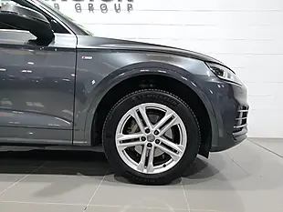 Used 2018 Audi Q5 S Line Daytona Grey - Interior and Exterior details 10