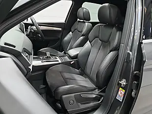 Used 2018 Audi Q5 S Line Daytona Grey - Interior and Exterior details 17
