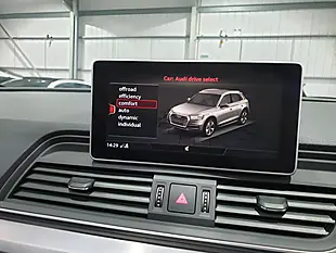 Used 2018 Audi Q5 S Line Daytona Grey - Interior and Exterior details 19
