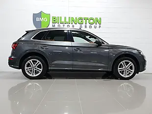 Used 2018 Audi Q5 S Line Daytona Grey - Interior and Exterior details 8