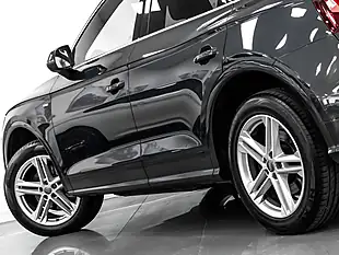 Used 2018 Audi Q5 S Line Grey - Interior and Exterior details 10
