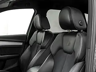 Used 2018 Audi Q5 S Line Grey - Interior and Exterior details 14