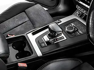 Used 2018 Audi Q5 S Line Grey - Interior and Exterior details 17