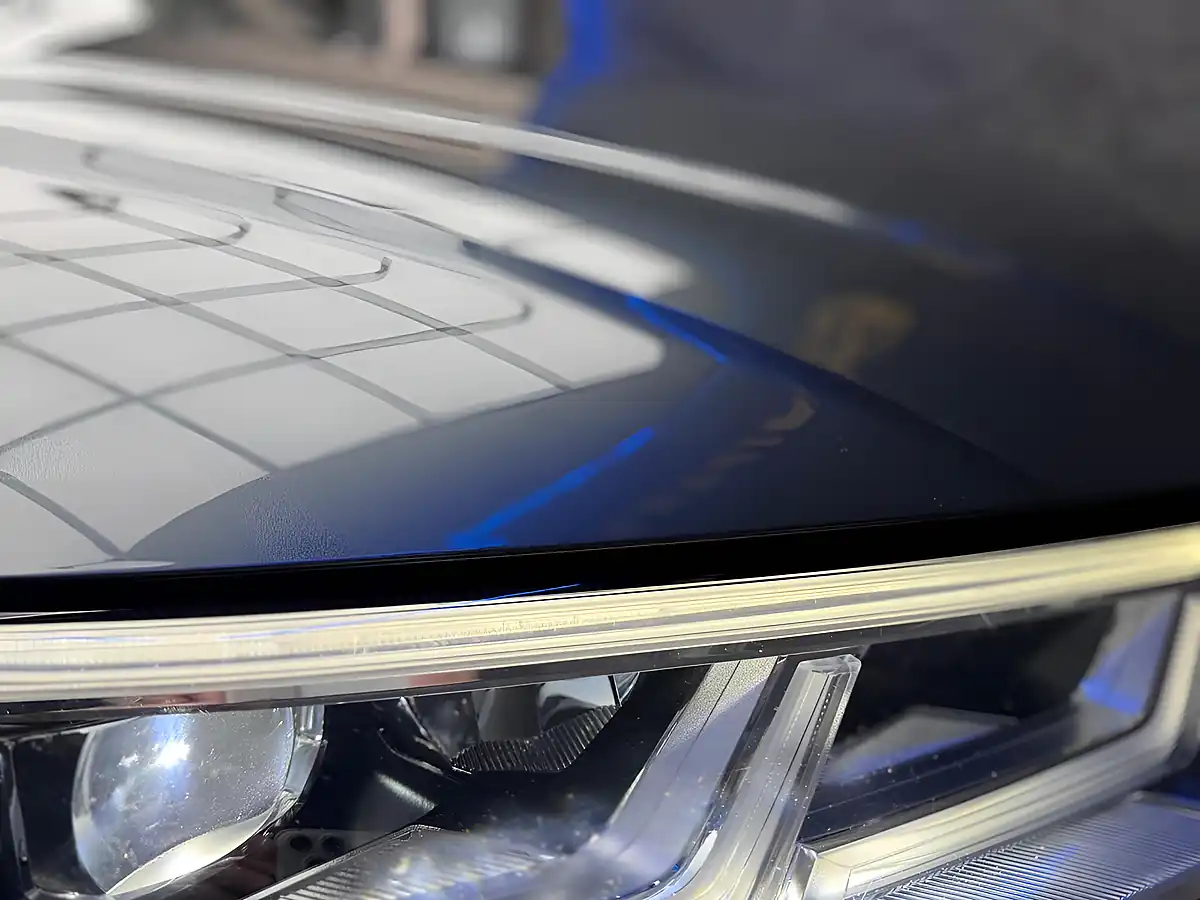 Used 2018 Audi Q5 S Line Grey - Interior and Exterior details 10