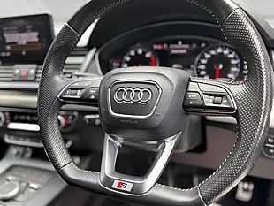 Used 2018 Audi Q5 S Line Grey - Interior and Exterior details 13