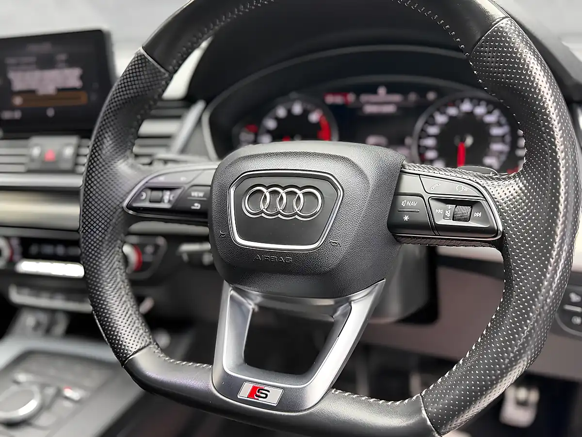 Used 2018 Audi Q5 S Line Grey - Interior and Exterior details 13