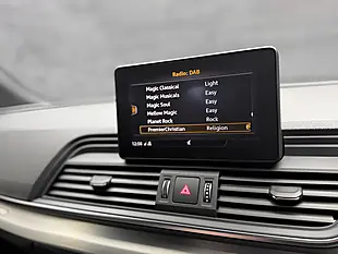 Used 2018 Audi Q5 S Line Grey - Interior and Exterior details 16