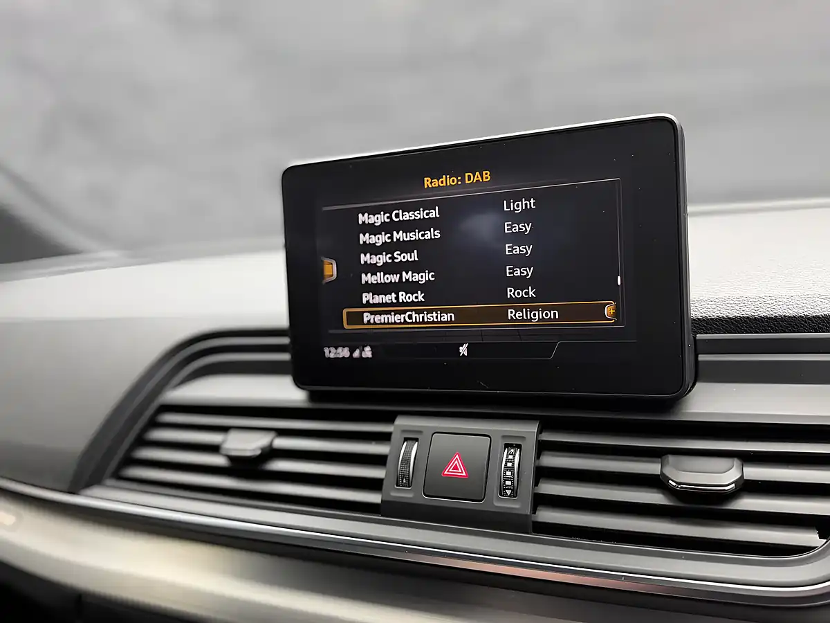 Used 2018 Audi Q5 S Line Grey - Interior and Exterior details 16